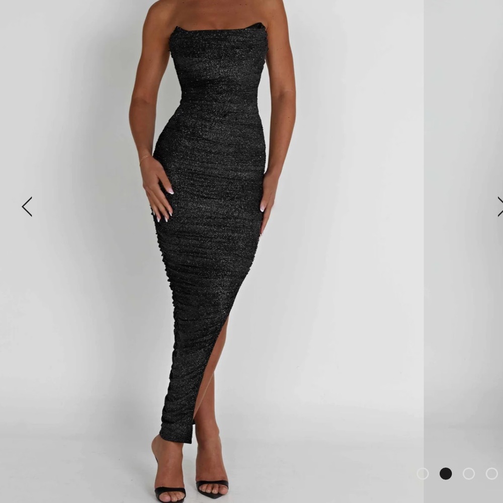 BABYBOO bodycon sparkling dress